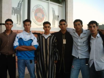 moi et mes amis